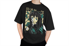 Muichiro Tokito Style Tee