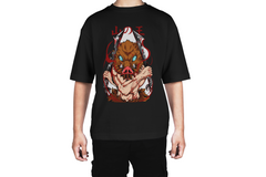 Demon Slayer Inosuke Hashibira Tee