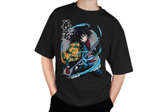 Giyu Tomioka Water Style Tee