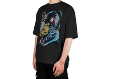 Giyu Tomioka Water Style Tee