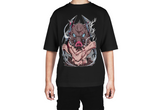 Inosuke Boar Mask Tee