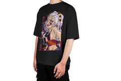 Daki Upper Moon Tee