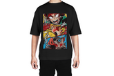Demon Slayer Trio Comic Panel Tee