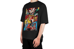 DEMON SLAYER TRIO Tee