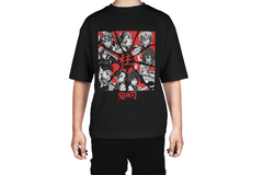 Demon Slayer Hashira Pillars Tee