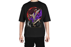 DEMON SLAYER KOKUSHIBO SWORD Tee