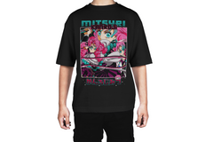 DEMON SLAYER MITSURI RETRO Tee