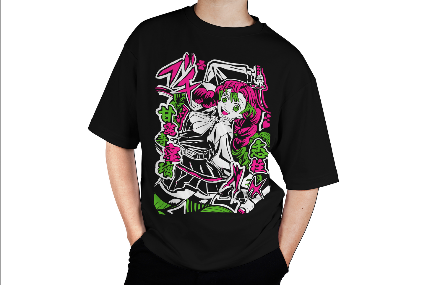 DEMON SLAYER MITSURI POP Tee