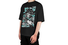 Demon Slayer Tanjiro Graphic Tee