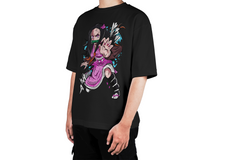 Demon Slayer Nezuko Action Tee