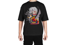 DEMON SLAYER TANJIRO SWORD Tee