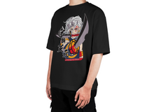 DEMON SLAYER TANJIRO SWORD Tee