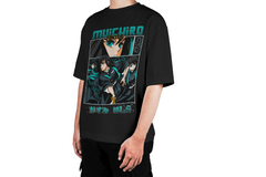 DEMON SLAYER MUICHIRO Tee