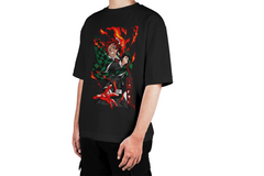 Kimetsu no Yaiba Style Tee