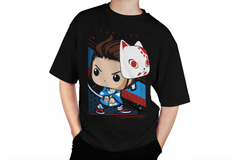 DEMON SLAYER CHIBI TANJIRO Tee