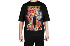 Devin Booker 1 Phoenix Suns Triple Tee