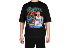 Dirk Nowitzki 41 Dallas Mavericks Tee
