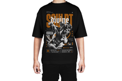 Divine Sculpt Angelic Masterpiece Tee