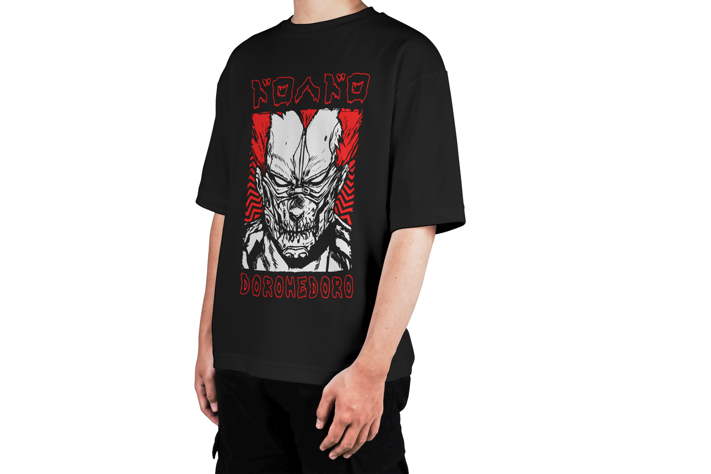 Dorohedoro Kaiman Graphic Tee