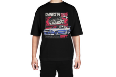 Drift Dynasty Style Tee