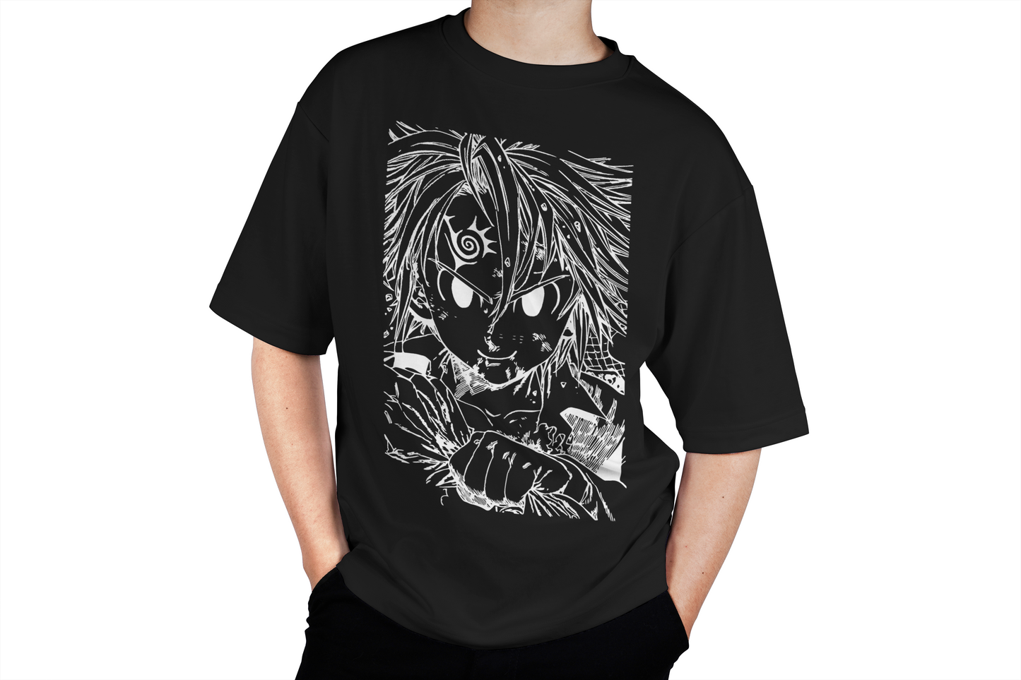 Demon Eye Power Tee