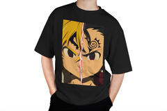 Meliodas Dual Form Anime Tee