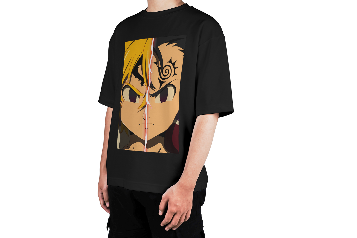 SEVEN DEADLY SINS MELIODAS Tee