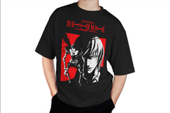 Light Yagami & Ryuk Tee