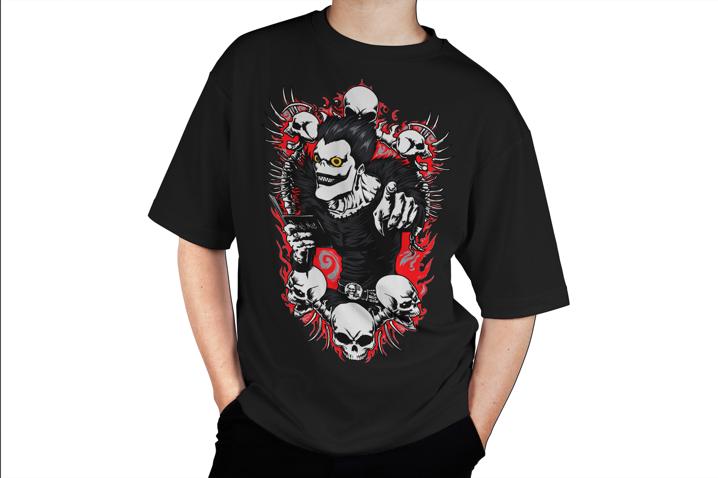 Ryuk Death Note Tee