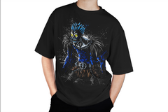 Ryuk Blue Death Note Tee