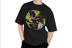 Death Note Light Yagami & Ryuk Tee