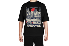 Demonsta JDM Street Racer Tee