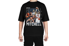 Donovan Mitchell Tee