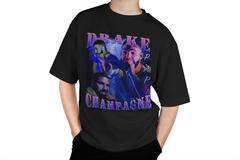 CHAMPAGNE PAPI Vintage Tee