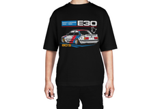 Retro E30 Series Tee