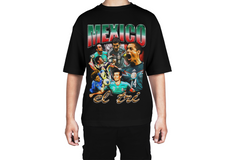 Mexico El Tri Football Tee