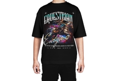 Equestrian Enigma Mystic Stride Tee