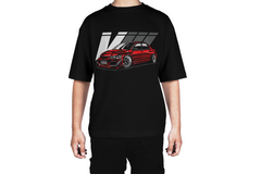 Evo VIII Street style Tee