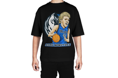 Dirk Nowitzki 41 Dallas Mavericks Tee