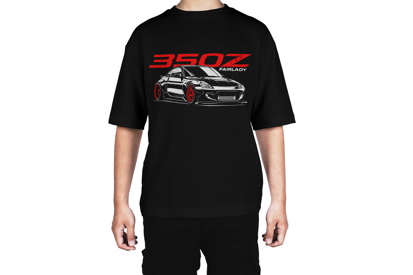350Z Fairlady Fury Tee