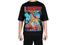 Luffy & Straw Hats Tee