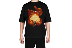Flameforged Epic Warrior BattleTee