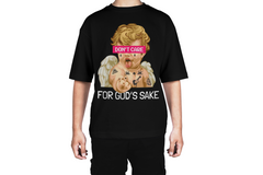 For God's Sake Angel Tee
