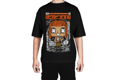 The Fifth Element Cartoon Tee