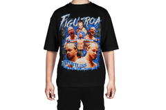 Figueroa 'Relentless' Boxing Tee