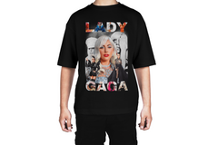 Lady Gaga Collage Tee