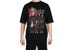 Tokyo Revengers Gang Wars Tee