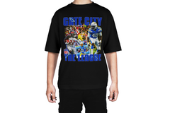 Gate City NFL Football Tee