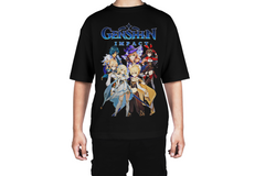 Genshin Impact Squad Tee