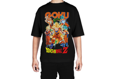 Goku Power Surge Dragon Ball Z Tee